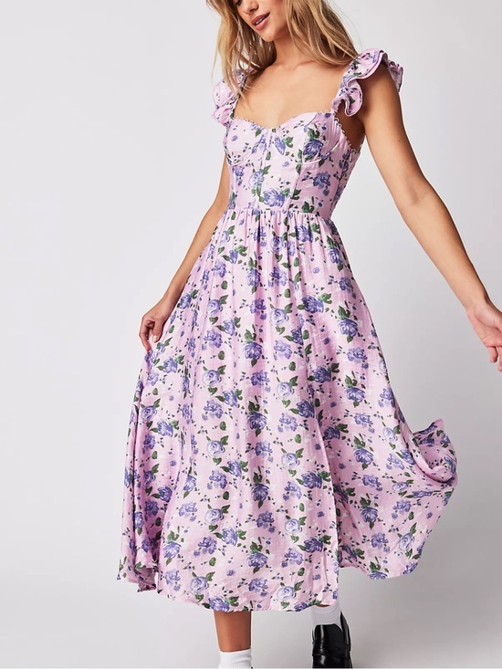 Astr Dresses & Skirts - ASTR Wedelia Dress Size XS